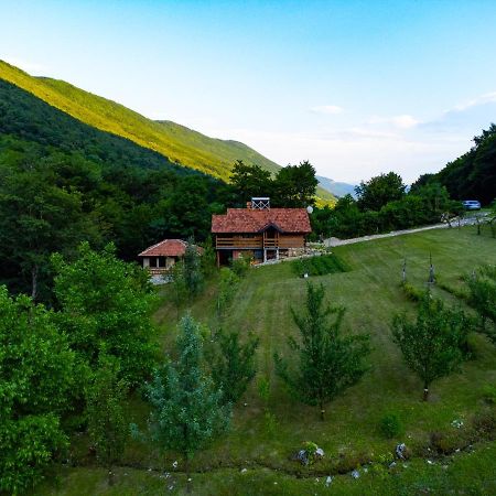 Kuca U Sumi - Forrest House Near Una National Park Bihać Dış mekan fotoğraf
