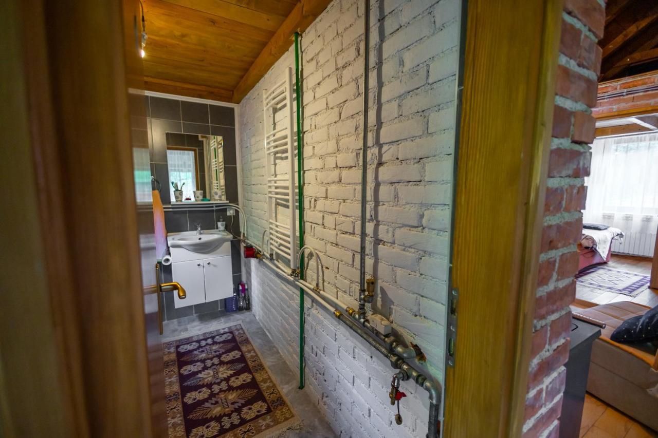Kuca U Sumi - Forrest House Near Una National Park Bihać Dış mekan fotoğraf