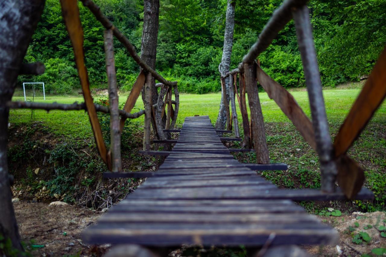 Kuca U Sumi - Forrest House Near Una National Park Bihać Dış mekan fotoğraf