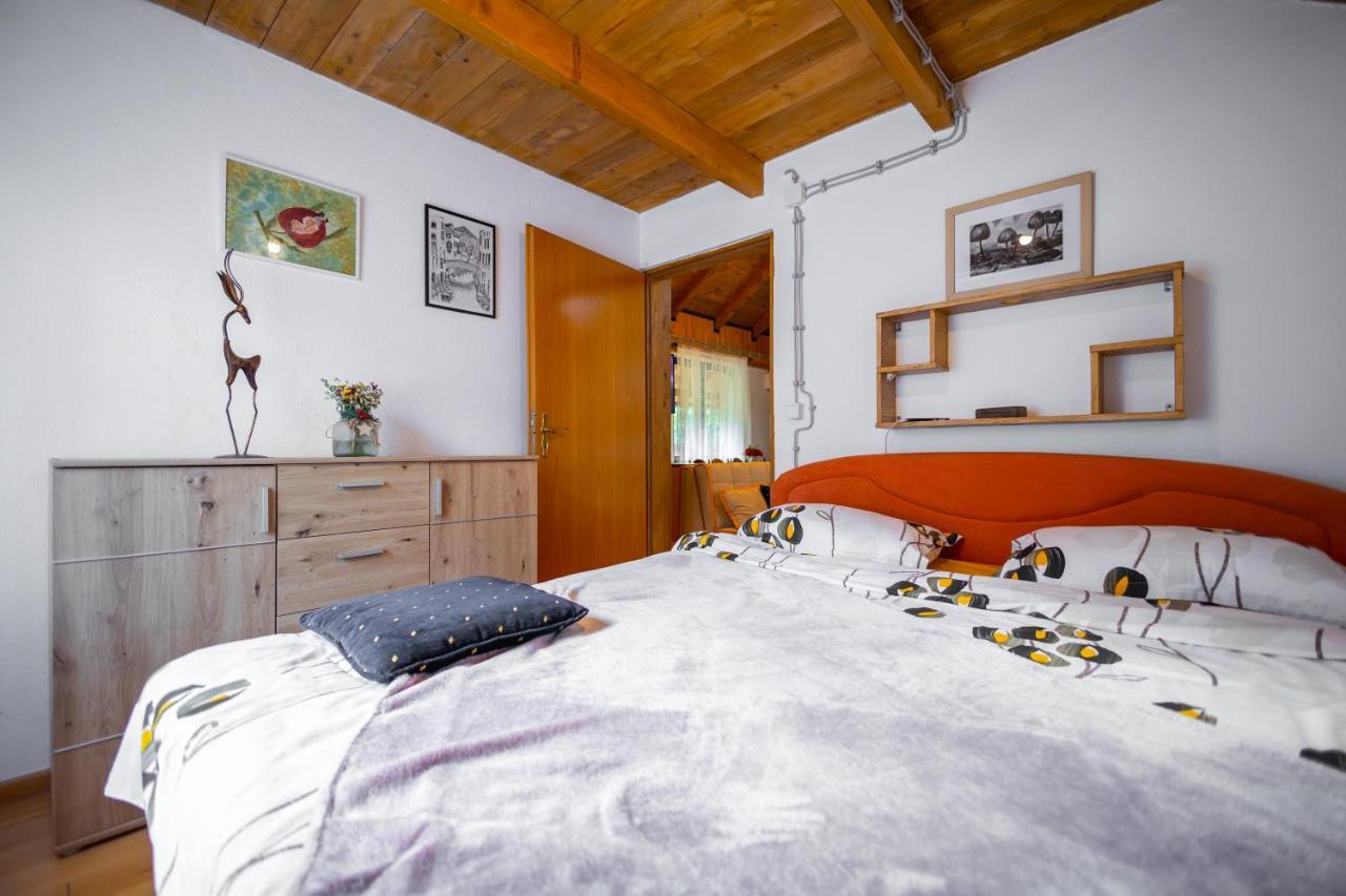 Kuca U Sumi - Forrest House Near Una National Park Bihać Dış mekan fotoğraf