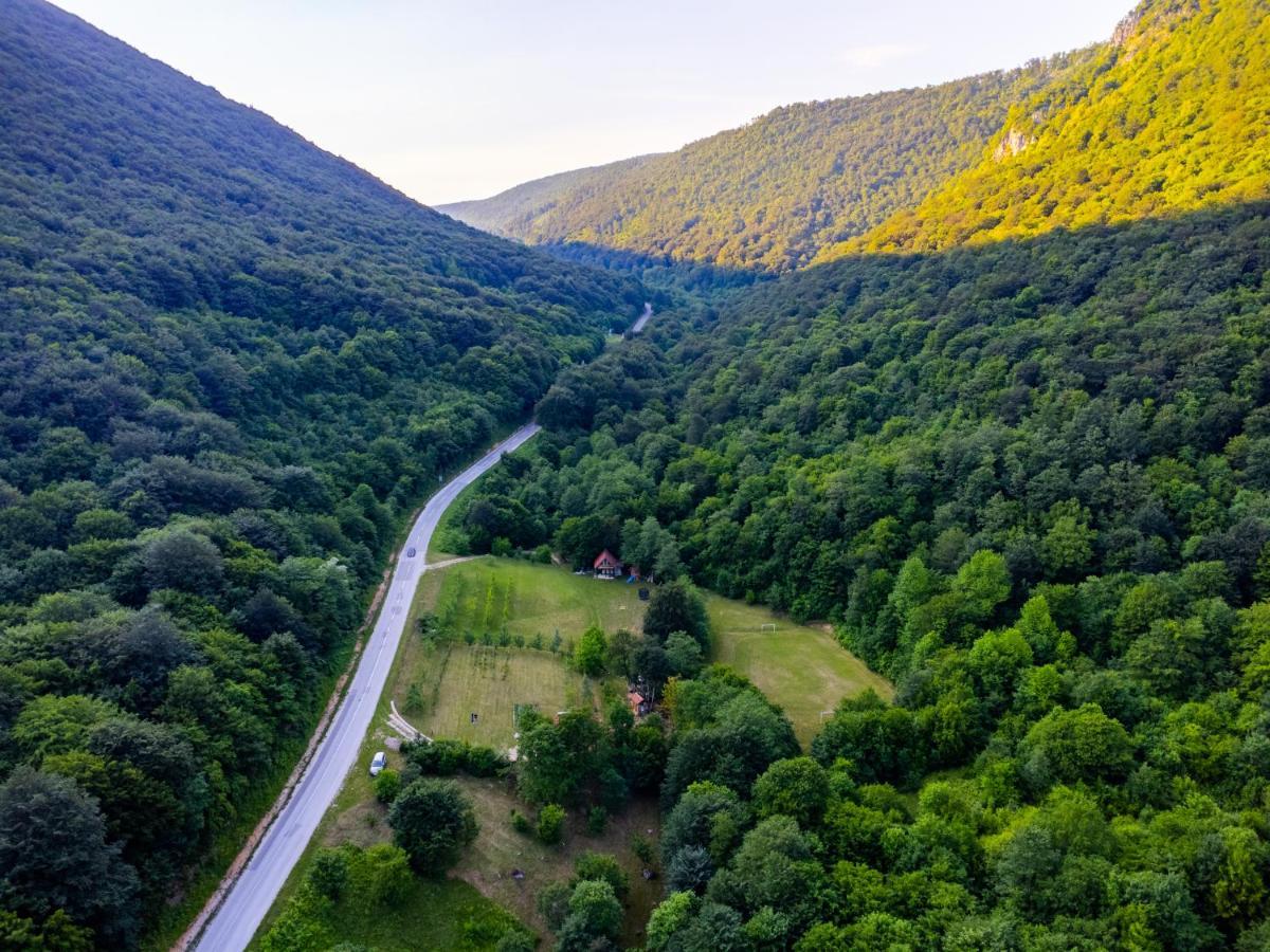 Kuca U Sumi - Forrest House Near Una National Park Bihać Dış mekan fotoğraf