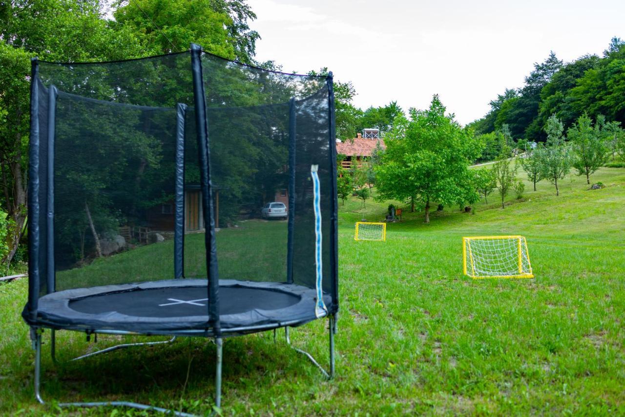 Kuca U Sumi - Forrest House Near Una National Park Bihać Dış mekan fotoğraf