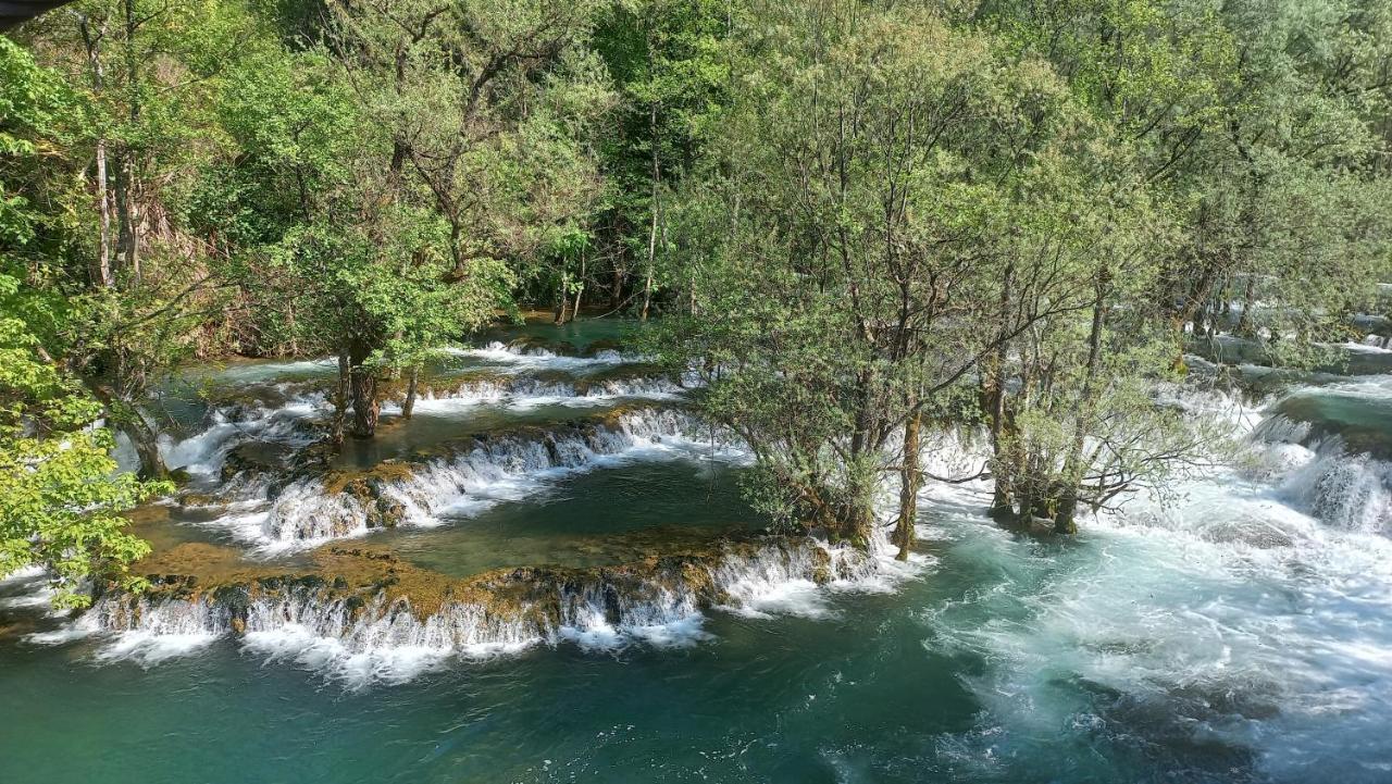 Kuca U Sumi - Forrest House Near Una National Park Bihać Dış mekan fotoğraf