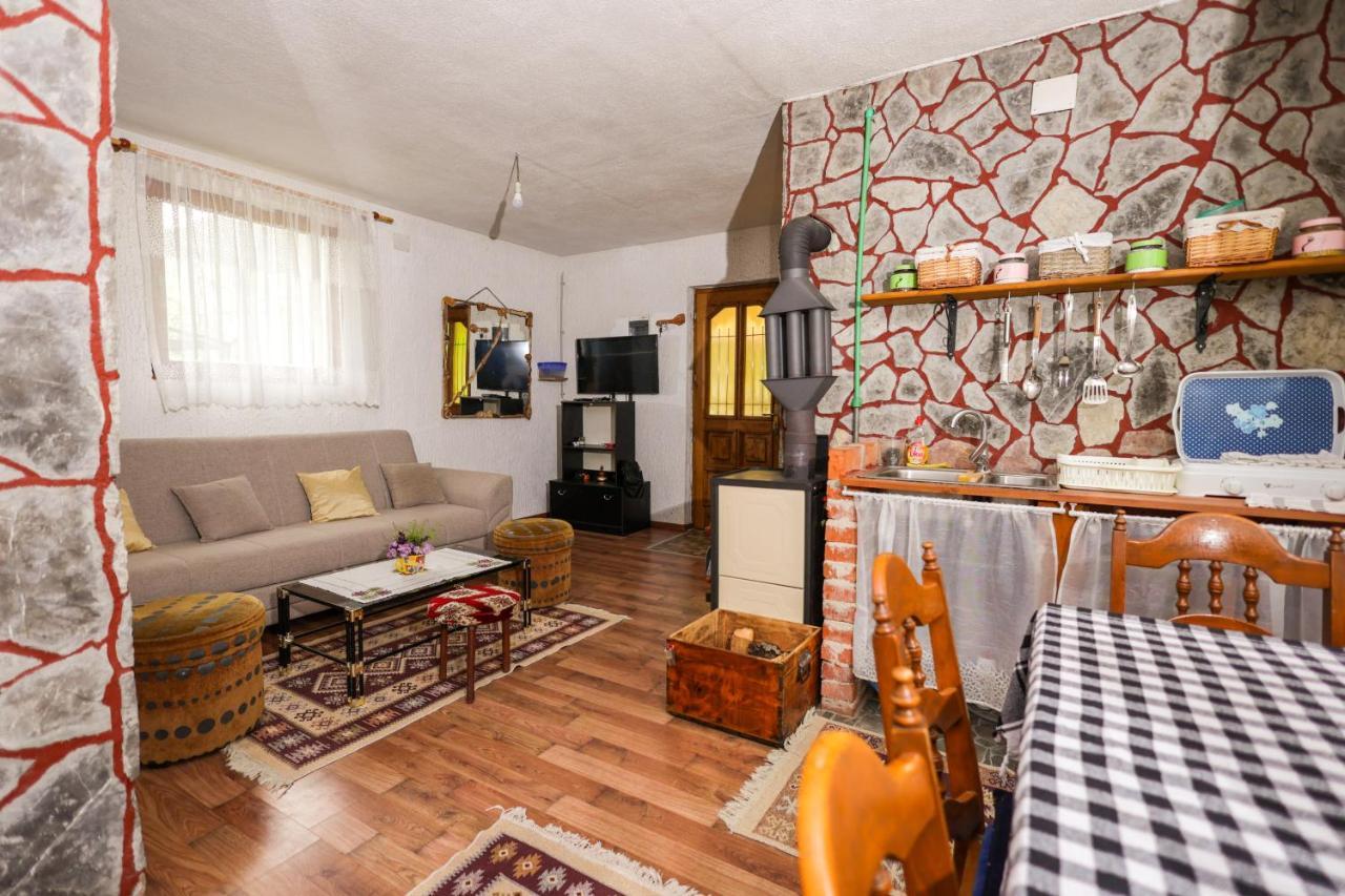Kuca U Sumi - Forrest House Near Una National Park Bihać Dış mekan fotoğraf
